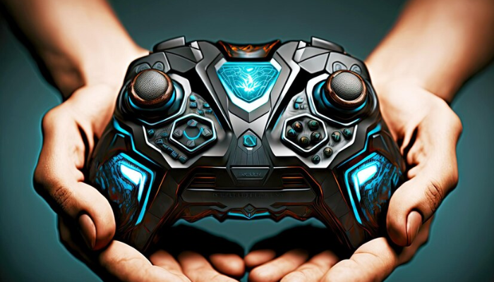 controller uggcontroman made by undergrowthgames