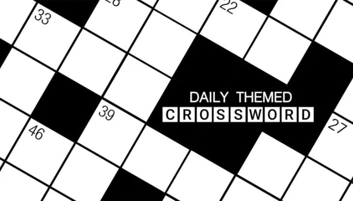 jean of dada art daily themed crossword