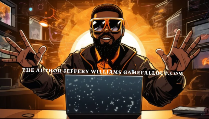 author jeffery williams gamefallout.com